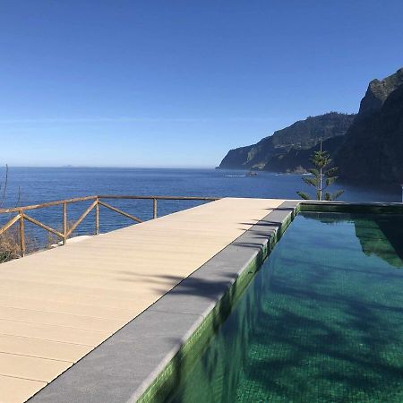 Casa Del Mar- Wonderfull Sea Views & Swimming Pool Villa Ponta Delgada  Luaran gambar
