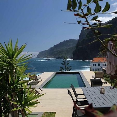 Casa Del Mar- Wonderfull Sea Views & Swimming Pool Villa Ponta Delgada  Luaran gambar