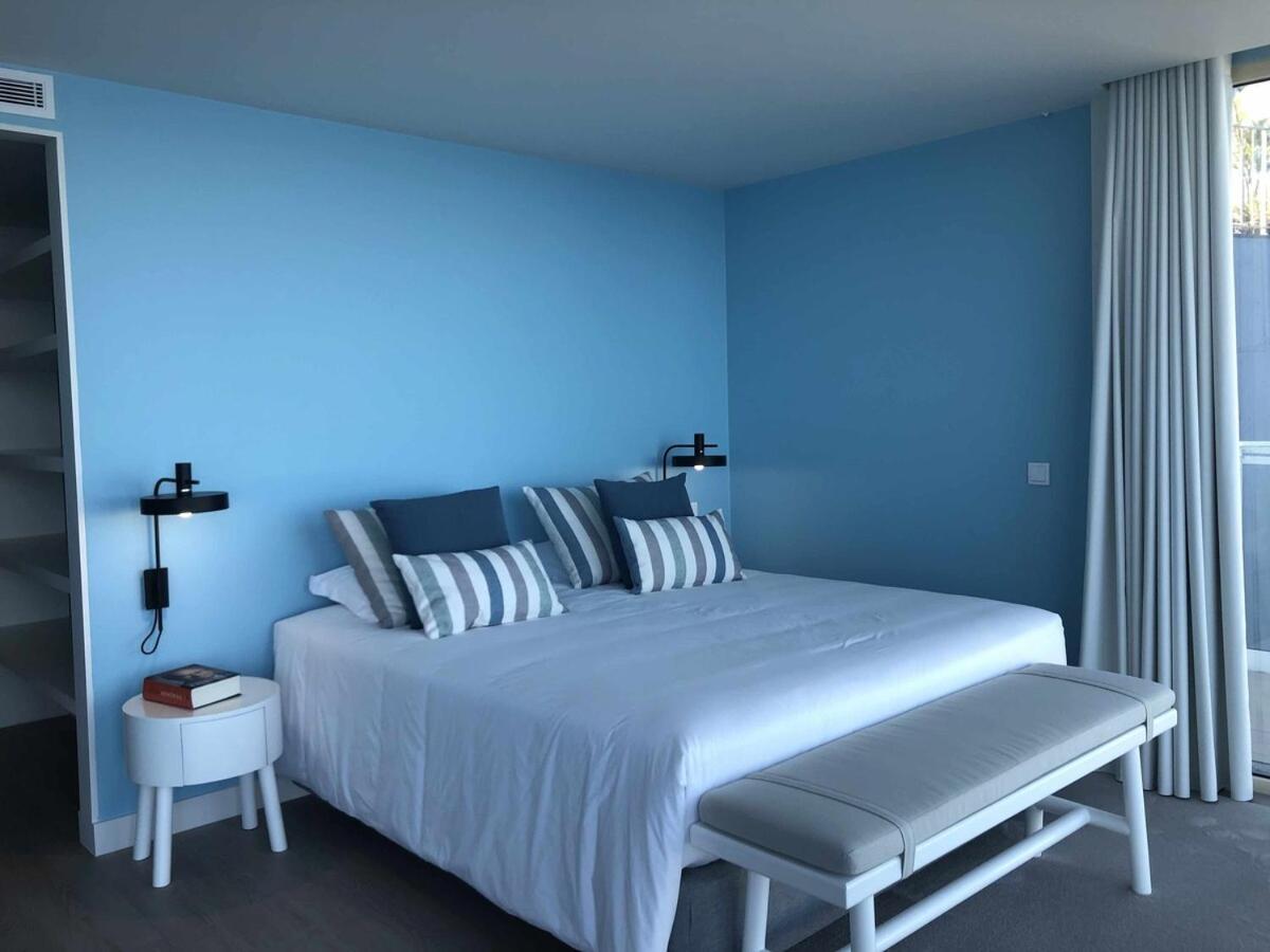 Casa Del Mar- Wonderfull Sea Views & Swimming Pool Villa Ponta Delgada  Luaran gambar