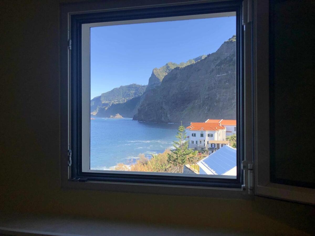 Casa Del Mar- Wonderfull Sea Views & Swimming Pool Villa Ponta Delgada  Luaran gambar