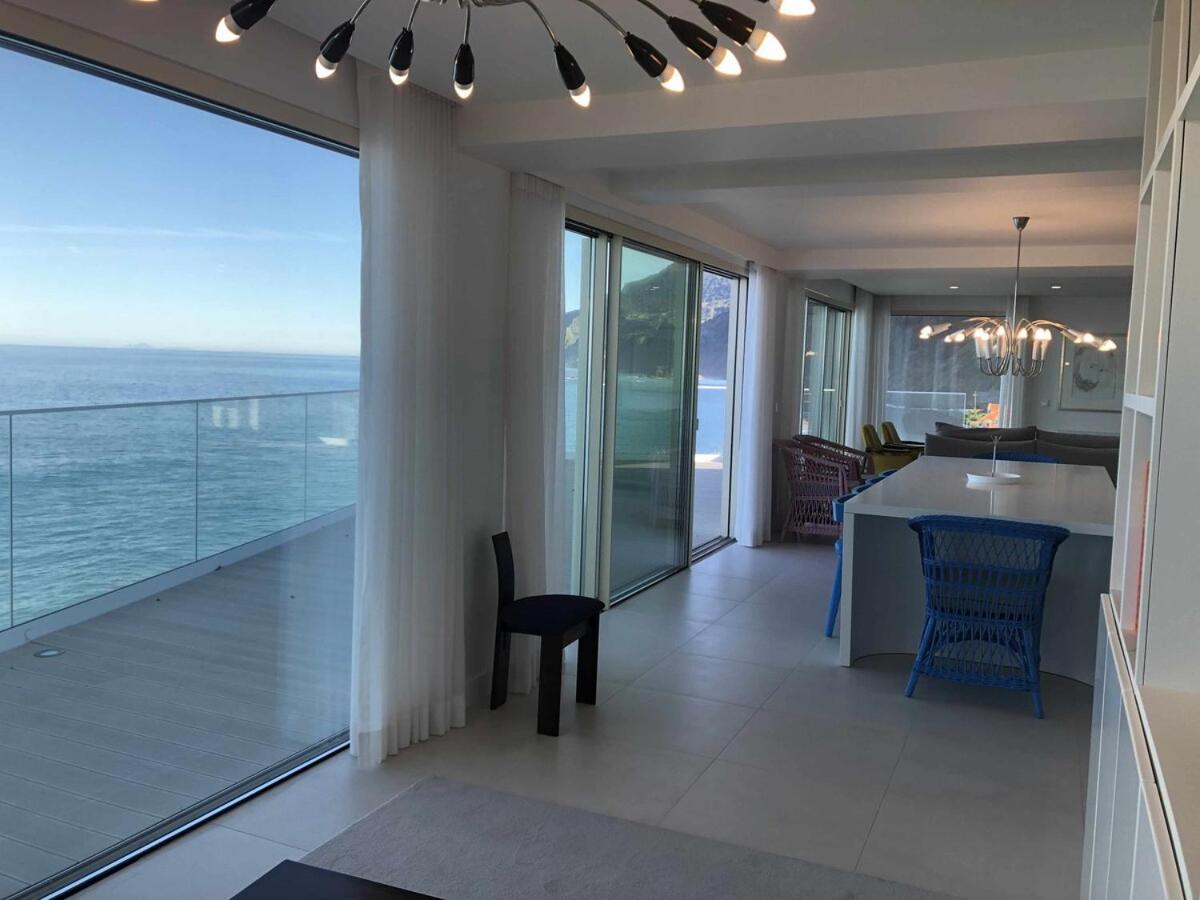 Casa Del Mar- Wonderfull Sea Views & Swimming Pool Villa Ponta Delgada  Luaran gambar