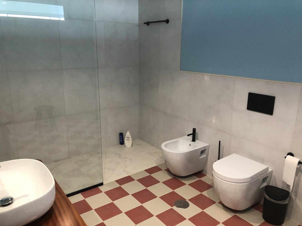 Casa Del Mar- Wonderfull Sea Views & Swimming Pool Villa Ponta Delgada  Luaran gambar