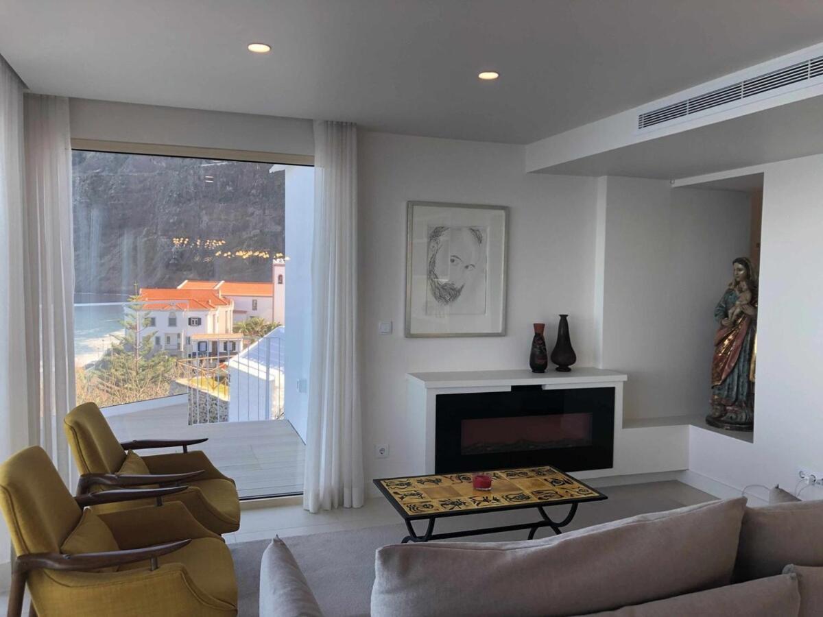 Casa Del Mar- Wonderfull Sea Views & Swimming Pool Villa Ponta Delgada  Luaran gambar