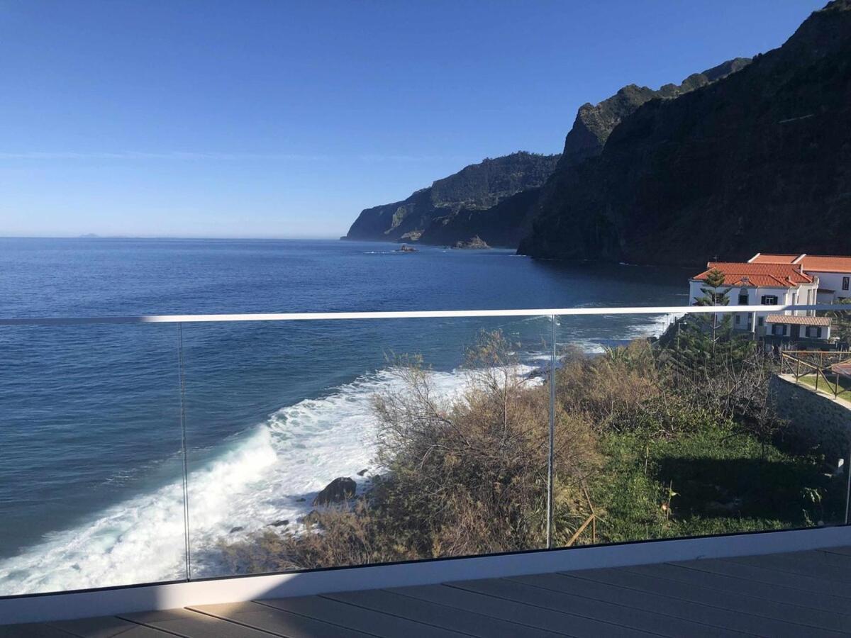 Casa Del Mar- Wonderfull Sea Views & Swimming Pool Villa Ponta Delgada  Luaran gambar