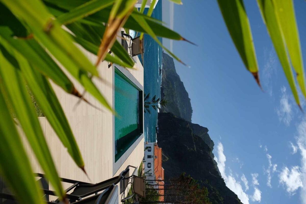 Casa Del Mar- Wonderfull Sea Views & Swimming Pool Villa Ponta Delgada  Luaran gambar