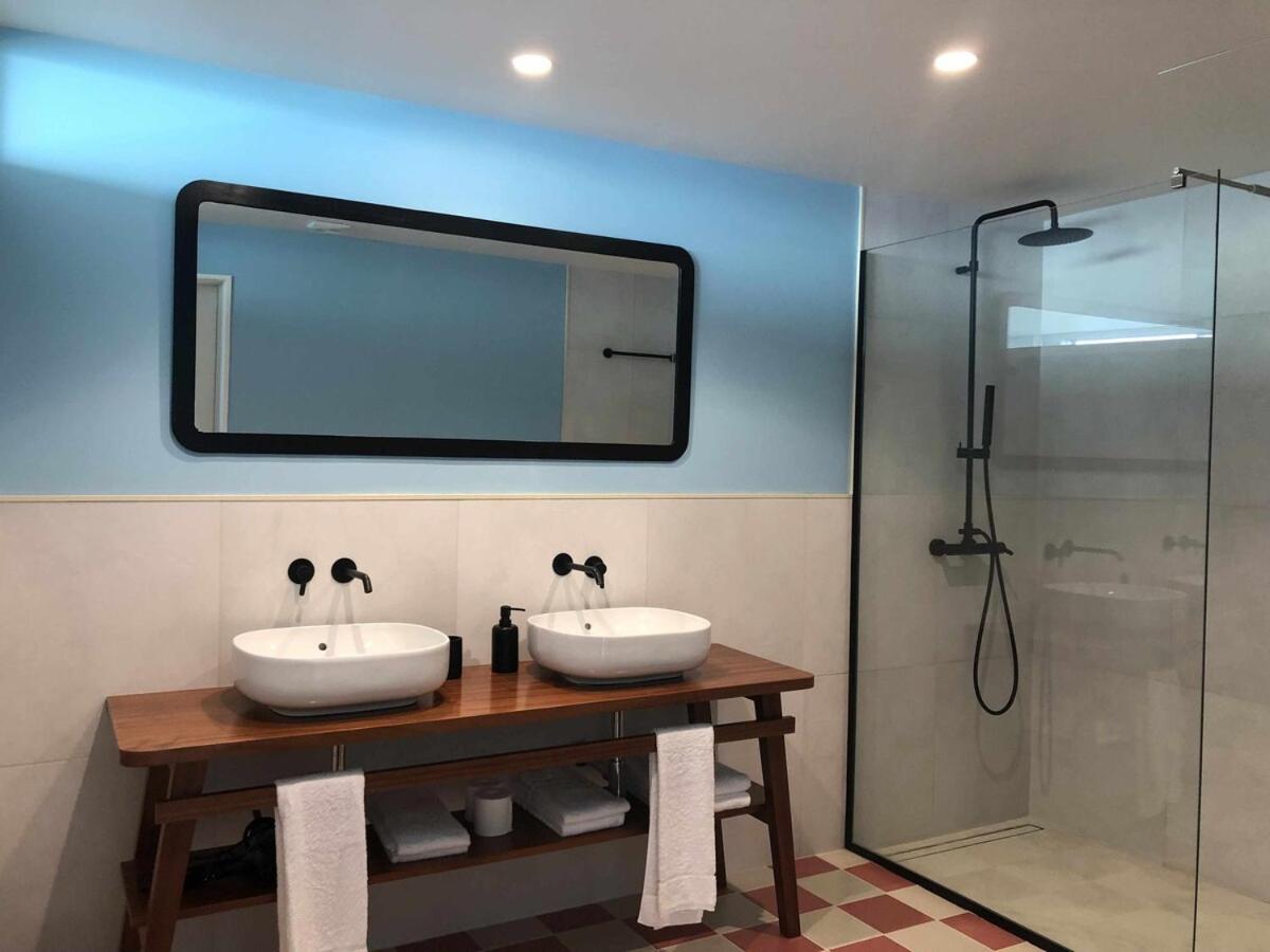 Casa Del Mar- Wonderfull Sea Views & Swimming Pool Villa Ponta Delgada  Luaran gambar