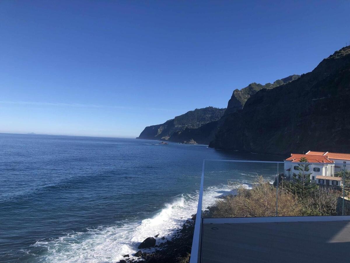 Casa Del Mar- Wonderfull Sea Views & Swimming Pool Villa Ponta Delgada  Luaran gambar