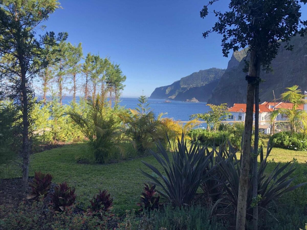 Casa Del Mar- Wonderfull Sea Views & Swimming Pool Villa Ponta Delgada  Luaran gambar